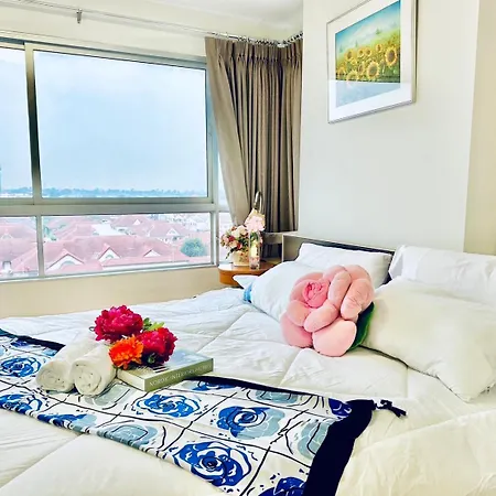 เช่ารายเดือน ดีคอนโด รัตนาธิเบศร์ Dcondo Rattanathibet Nonthaburi Exterior photo