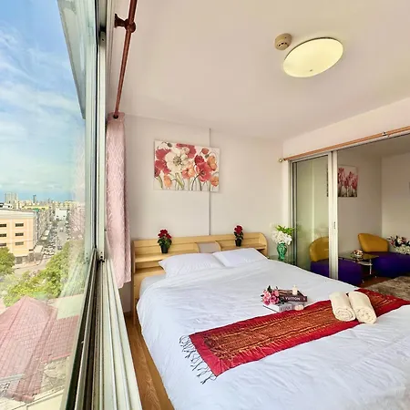 เช่ารายเดือน ดีคอนโด รัตนาธิเบศร์ Dcondo Rattanathibet Nonthaburi Exterior photo