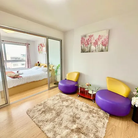 เช่ารายเดือน ดีคอนโด รัตนาธิเบศร์ Dcondo Rattanathibet Nonthaburi Exterior photo
