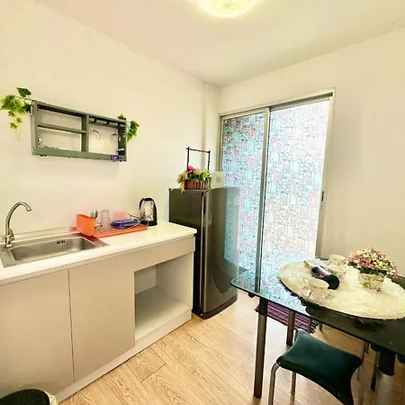 เช่ารายเดือน ดีคอนโด รัตนาธิเบศร์ Dcondo Rattanathibet Nonthaburi Exterior photo