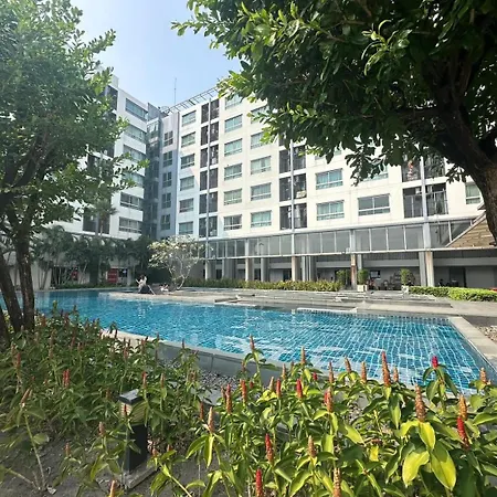 เช่ารายเดือน ดีคอนโด รัตนาธิเบศร์ Dcondo Rattanathibet Nonthaburi Exterior photo
