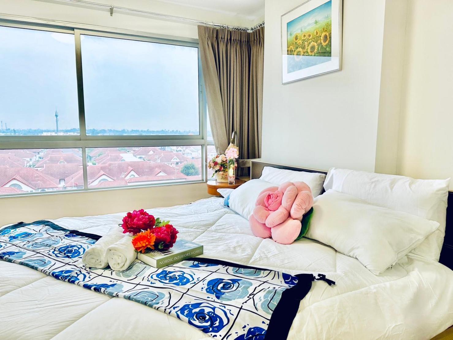 เช่ารายเดือน ดีคอนโด รัตนาธิเบศร์ Dcondo Rattanathibet * Nonthaburi