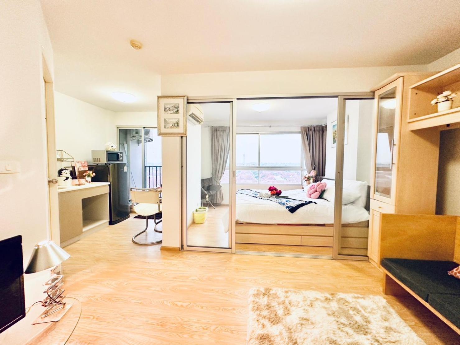 Apartment เช่ารายเดือน ดีคอนโด รัตนาธิเบศร์ Dcondo Rattanathibet Nonthaburi