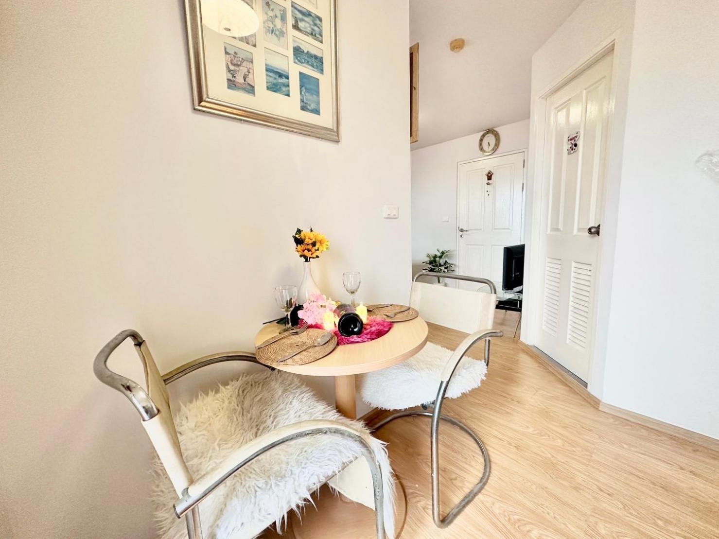 เช่ารายเดือน ดีคอนโด รัตนาธิเบศร์ Dcondo Rattanathibet Apartment Nonthaburi