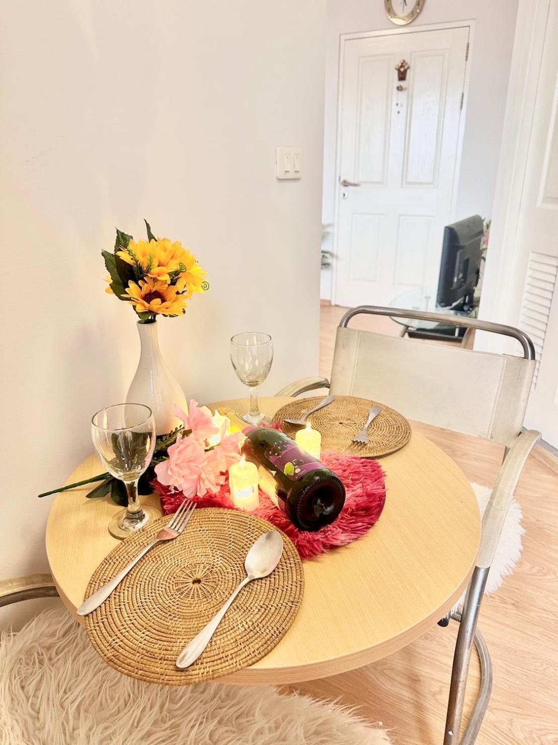 Apartment เช่ารายเดือน ดีคอนโด รัตนาธิเบศร์ Dcondo Rattanathibet *