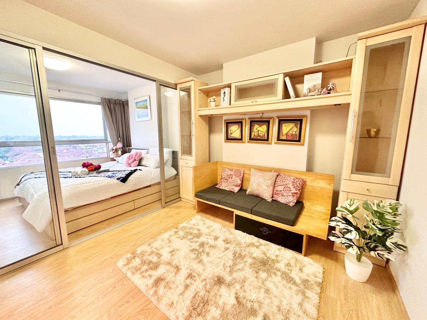 เช่ารายเดือน ดีคอนโด รัตนาธิเบศร์ Dcondo Rattanathibet * Nonthaburi