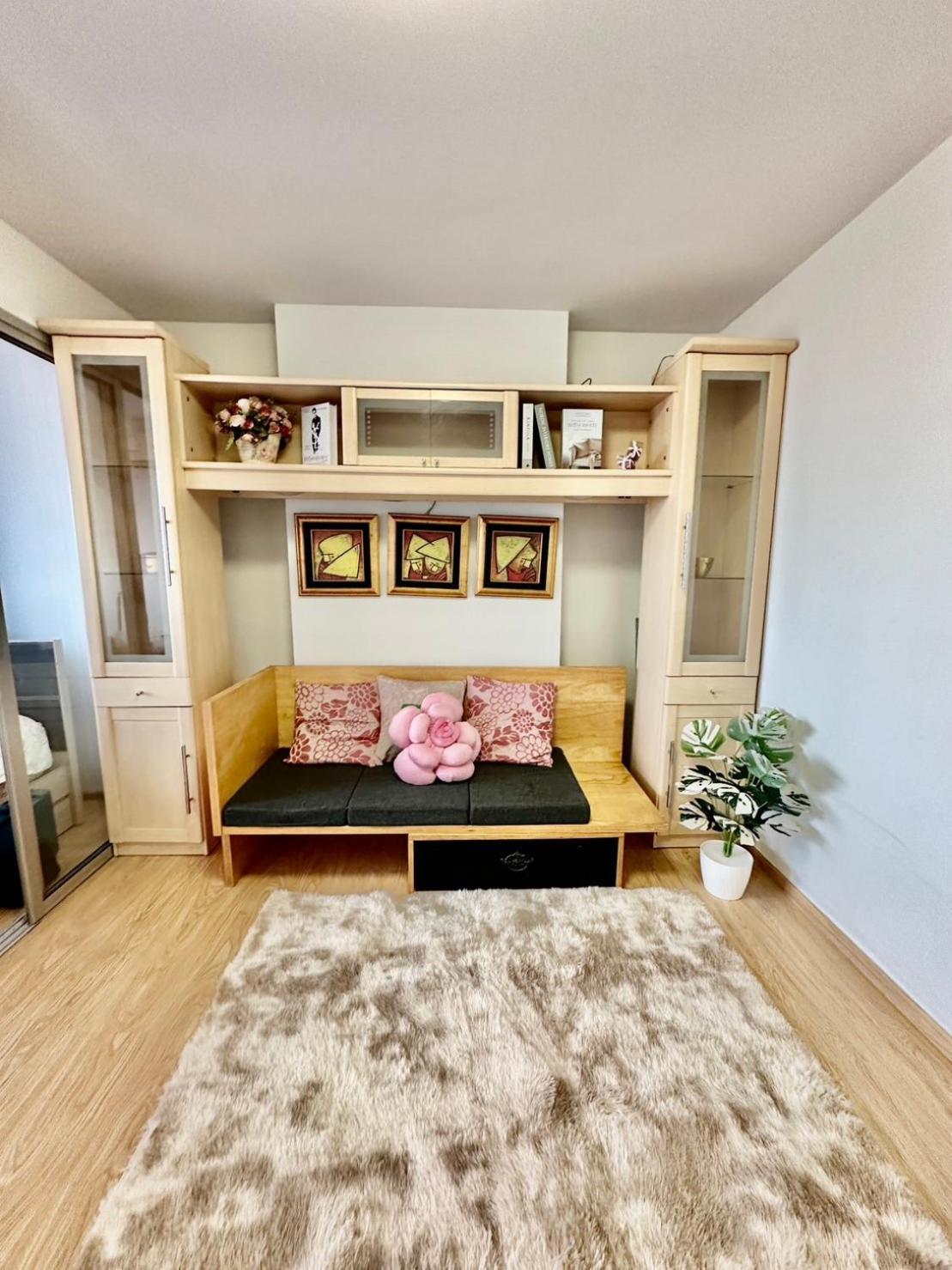 เช่ารายเดือน ดีคอนโด รัตนาธิเบศร์ Dcondo Rattanathibet Apartment Nonthaburi