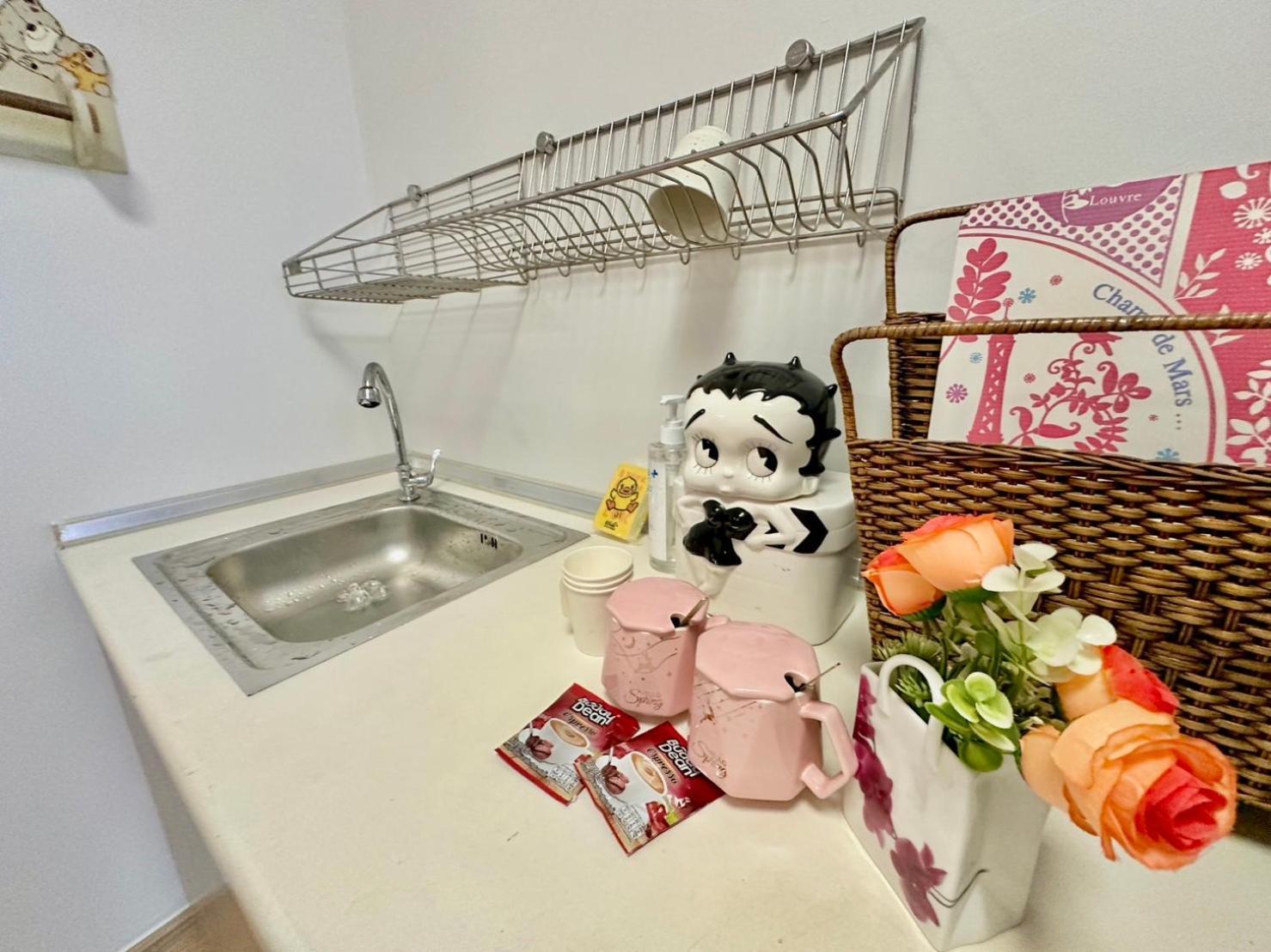 公寓 เช่ารายเดือน ดีคอนโด รัตนาธิเบศร์ Dcondo Rattanathibet *