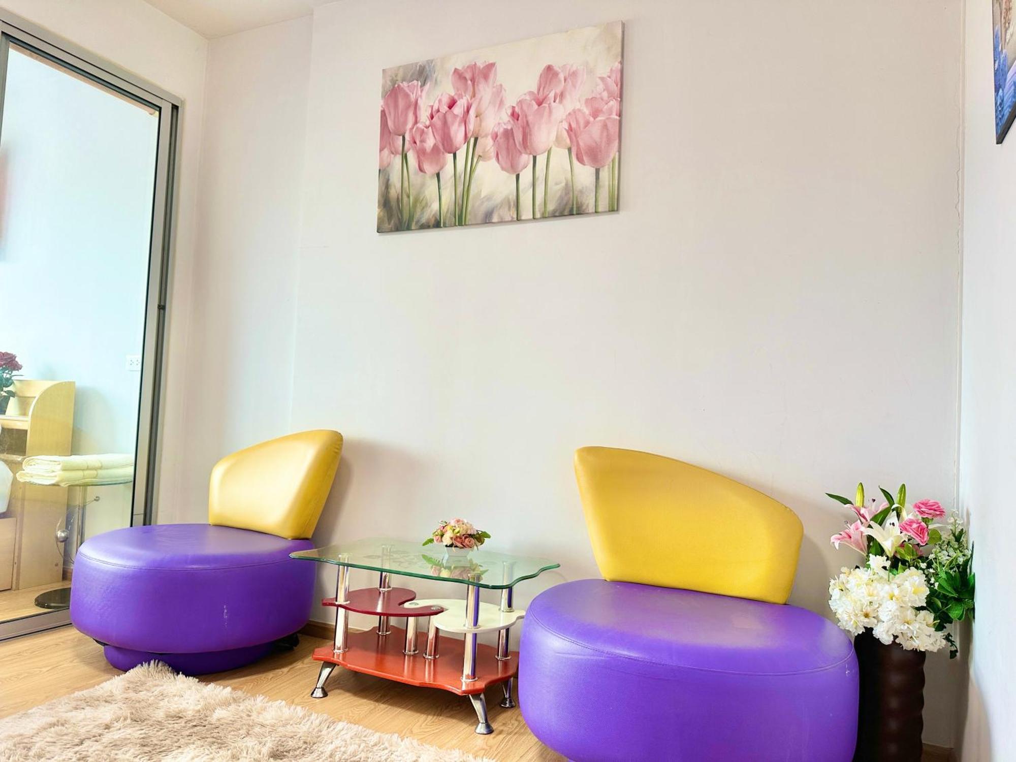 เช่ารายเดือน ดีคอนโด รัตนาธิเบศร์ Dcondo Rattanathibet Apartment Nonthaburi
