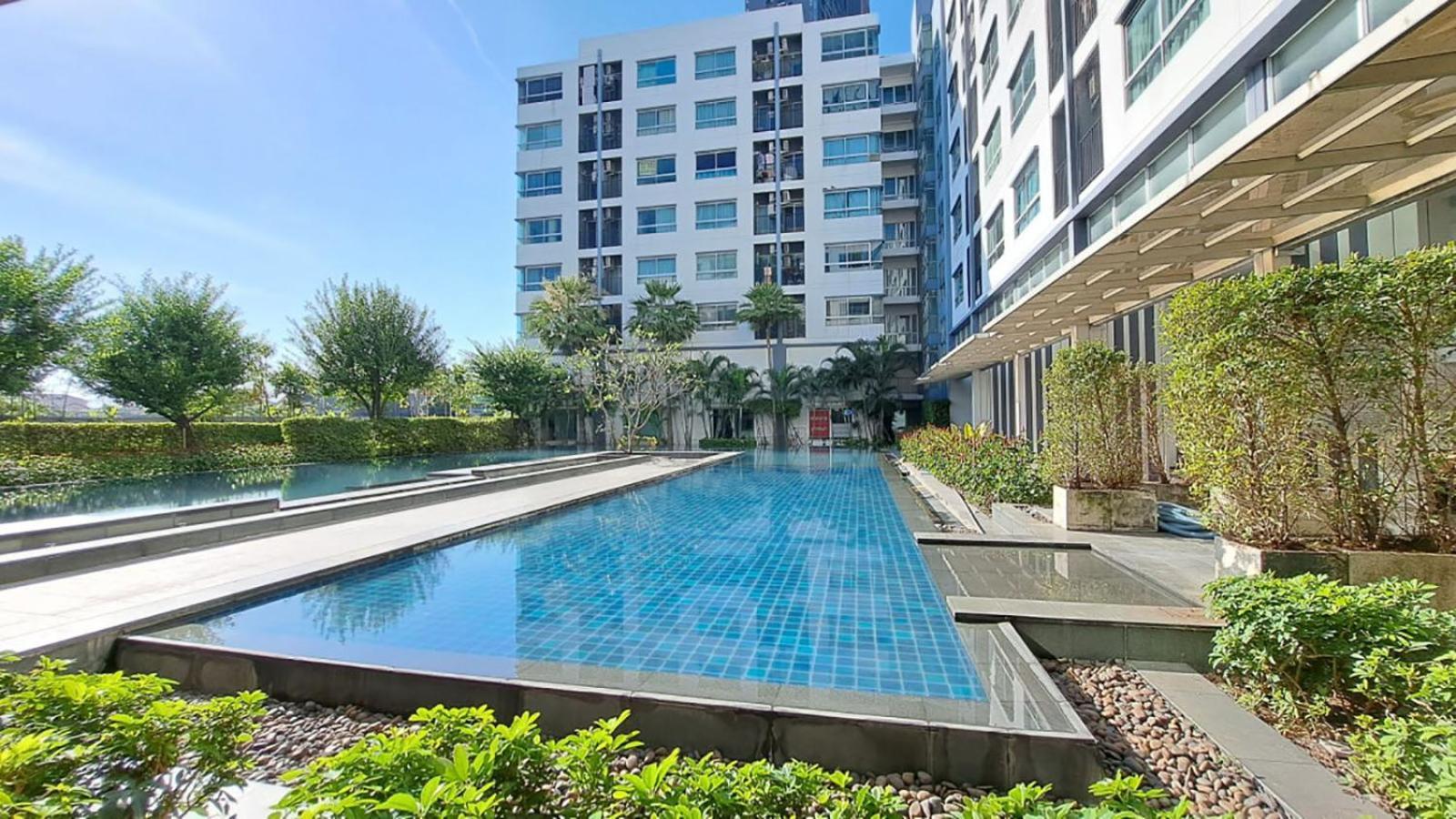 เช่ารายเดือน ดีคอนโด รัตนาธิเบศร์ Dcondo Rattanathibet