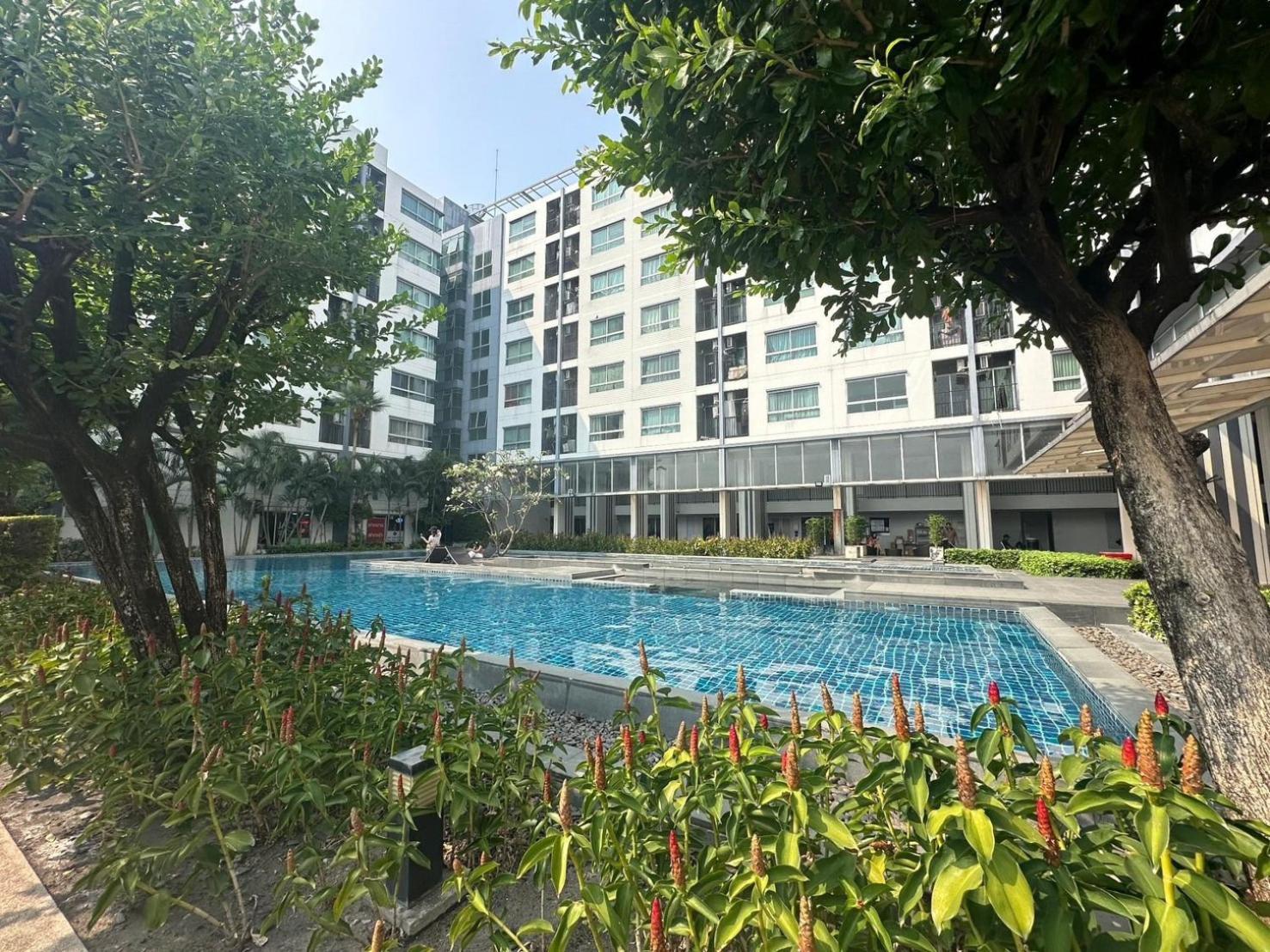 เช่ารายเดือน ดีคอนโด รัตนาธิเบศร์ Dcondo Rattanathibet