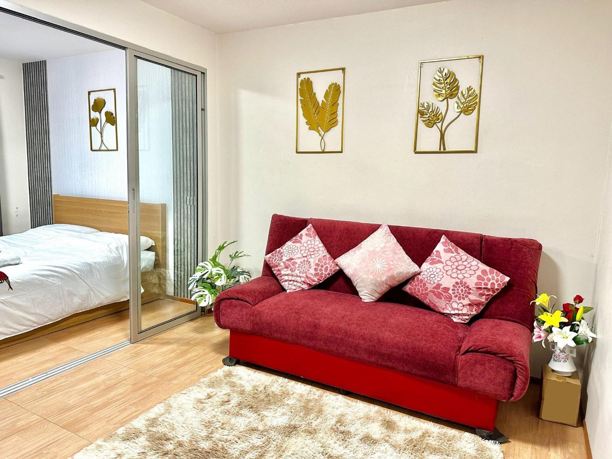 เช่ารายเดือน ดีคอนโด รัตนาธิเบศร์ Dcondo Rattanathibet Apartment *