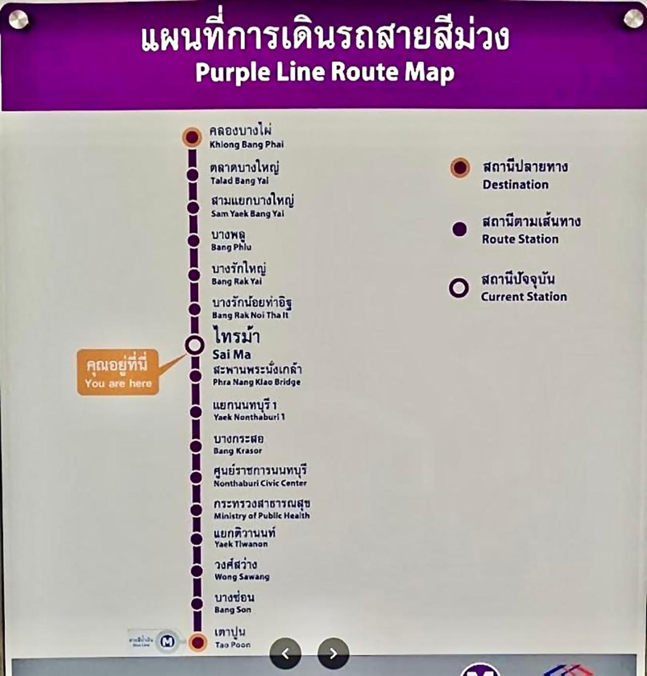 เช่ารายเดือน ดีคอนโด รัตนาธิเบศร์ Dcondo Rattanathibet 公寓 暖武里