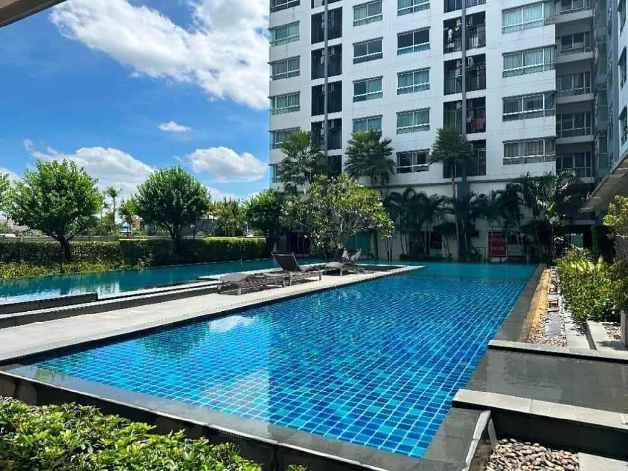 Apartment เช่ารายเดือน ดีคอนโด รัตนาธิเบศร์ Dcondo Rattanathibet Nonthaburi