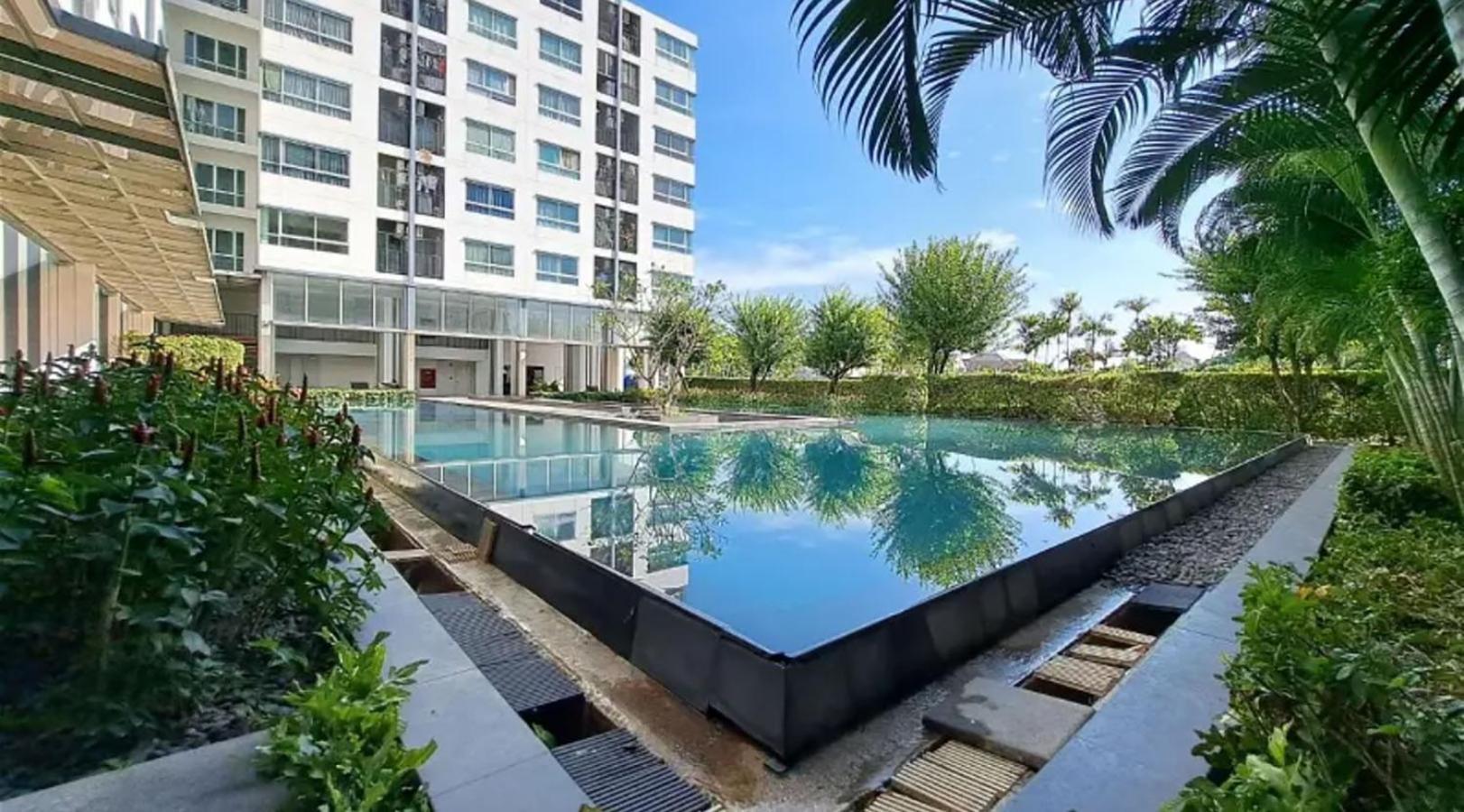 เช่ารายเดือน ดีคอนโด รัตนาธิเบศร์ Dcondo Rattanathibet