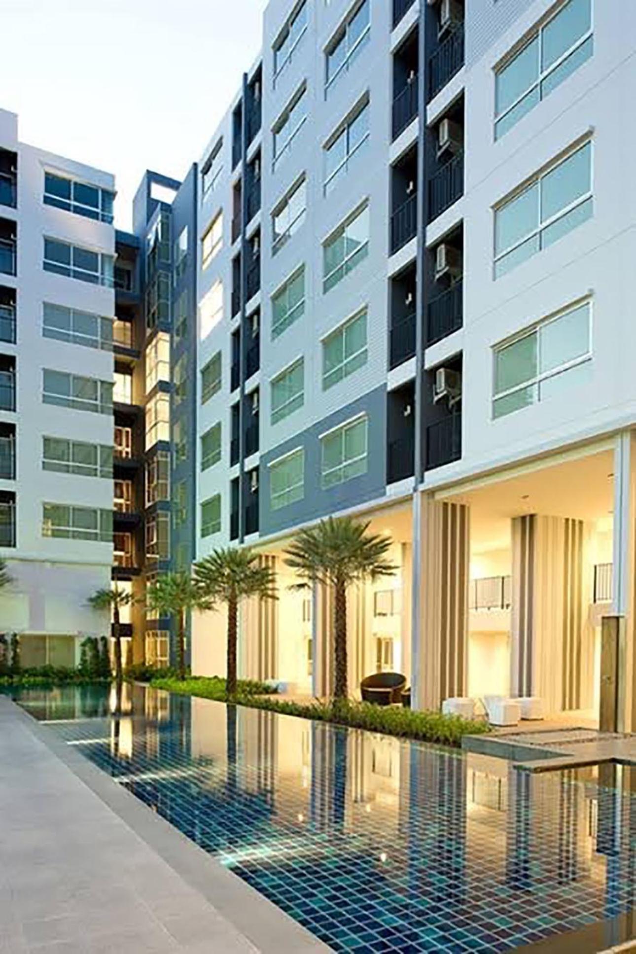เช่ารายเดือน ดีคอนโด รัตนาธิเบศร์ Dcondo Rattanathibet 公寓